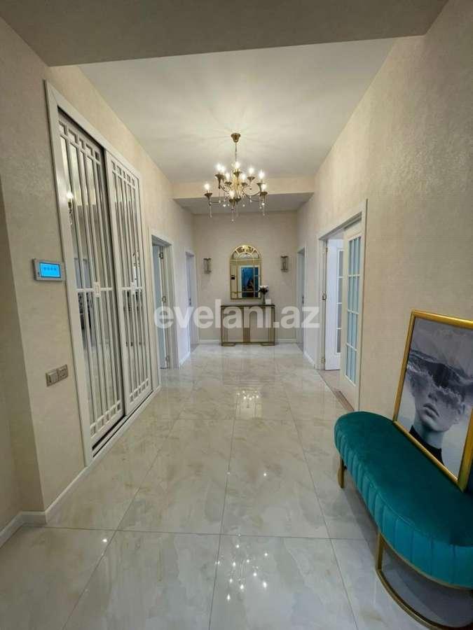 Kirayə verilir, yeni tikili, 3 otaqlı, 141 m², Bakı, Xətai r, Şah İsmayıl Xətai m.