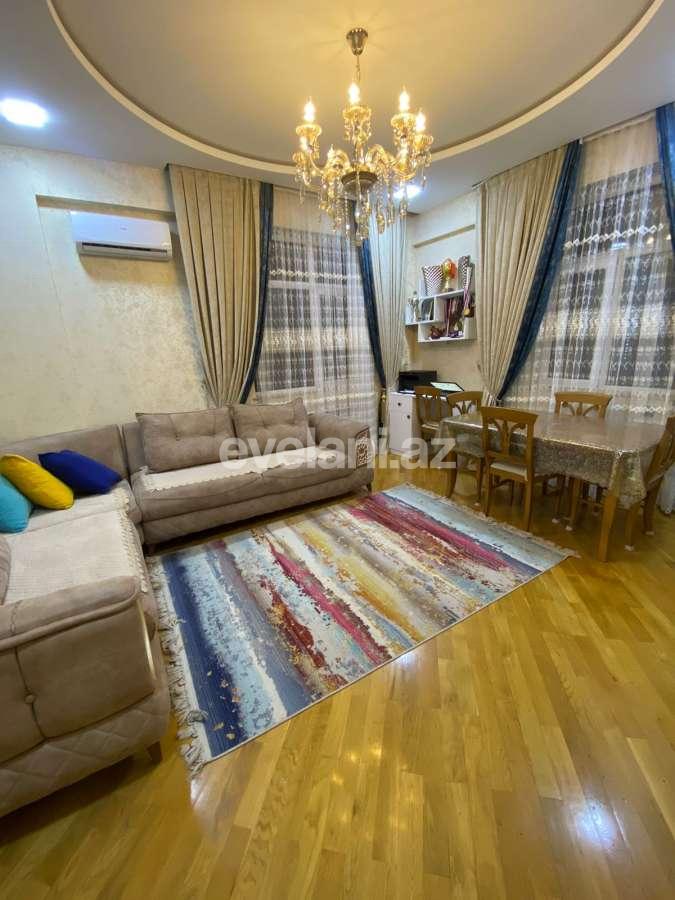 Satılır, yeni tikili, 3 otaqlı, 65 m², Bakı, Yasamal r, Elmlər Akademiyası m.