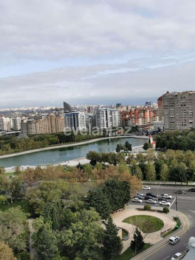 Kirayə verilir, yeni tikili, 4 otaqlı, 214 m², Bakı, Nərimanov r, Gənclik m.