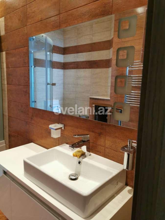 Kirayə verilir, yeni tikili, 4 otaqlı, 214 m², Bakı, Nərimanov r, Gənclik m.