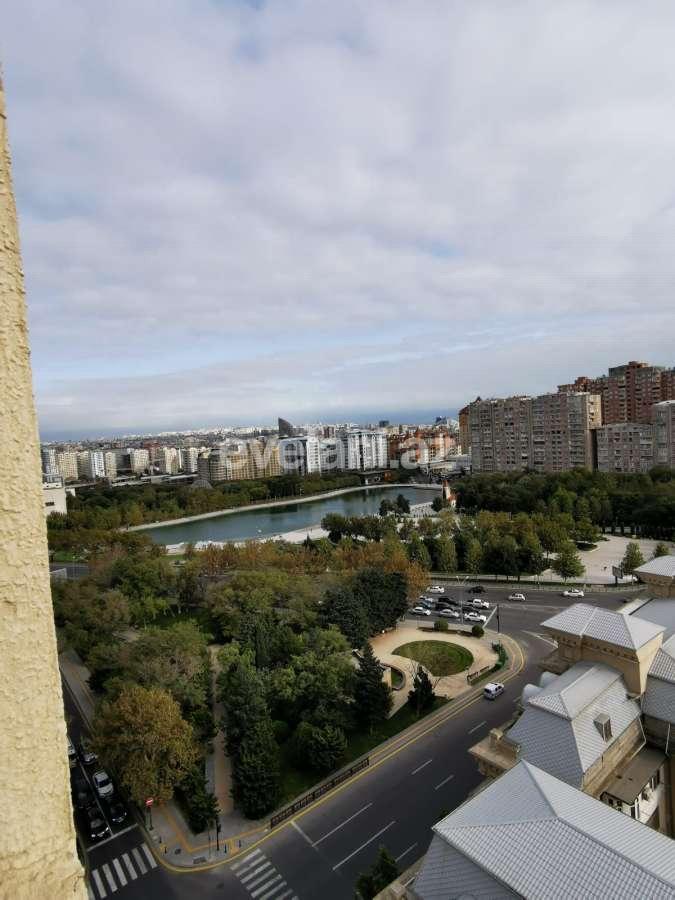 Kirayə verilir, yeni tikili, 4 otaqlı, 214 m², Bakı, Nərimanov r, Gənclik m.