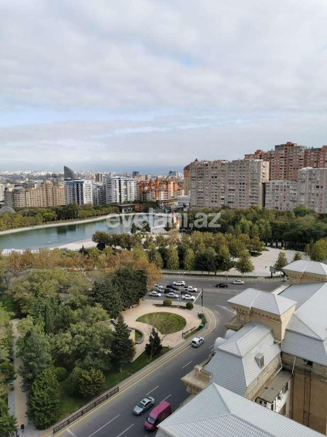Kirayə verilir, yeni tikili, 4 otaqlı, 214 m², Bakı, Nərimanov r, Gənclik m.