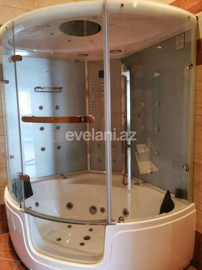 Kirayə verilir, yeni tikili, 4 otaqlı, 214 m², Bakı, Nərimanov r, Gənclik m.