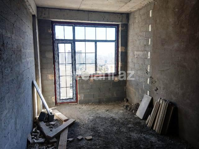 Satılır, yeni tikili, 2 otaqlı, 86 m², Bakı, Yasamal r, Elmlər Akademiyası m.