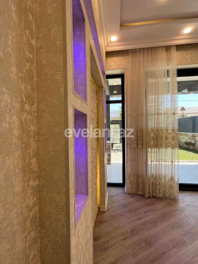 Satılır, həyət evi / bağ, 5 otaqlı, 180 m², Bakı, Xəzər r, Mərdəkan q.