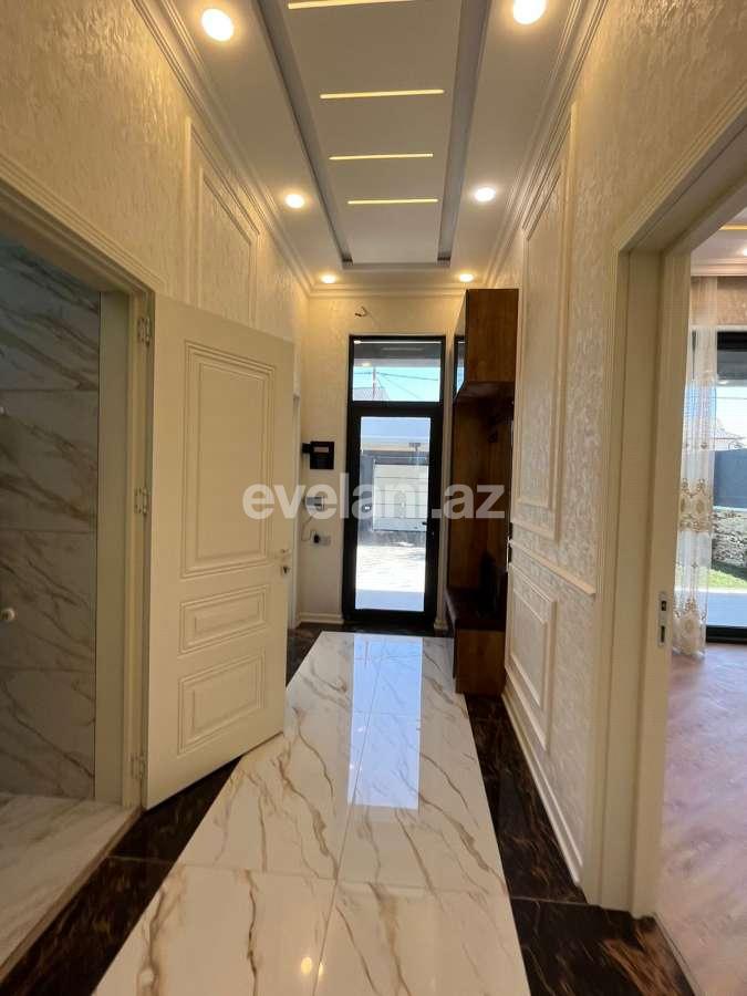 Satılır, həyət evi / bağ, 5 otaqlı, 180 m², Bakı, Xəzər r, Mərdəkan q.