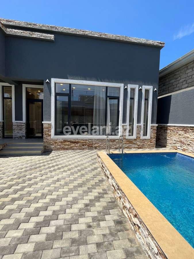 Satılır, həyət evi / bağ, 5 otaqlı, 180 m², Bakı, Xəzər r, Mərdəkan q.