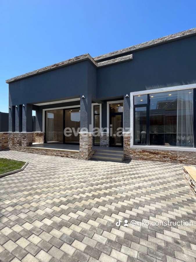 Satılır, həyət evi / bağ, 5 otaqlı, 180 m², Bakı, Xəzər r, Mərdəkan q.