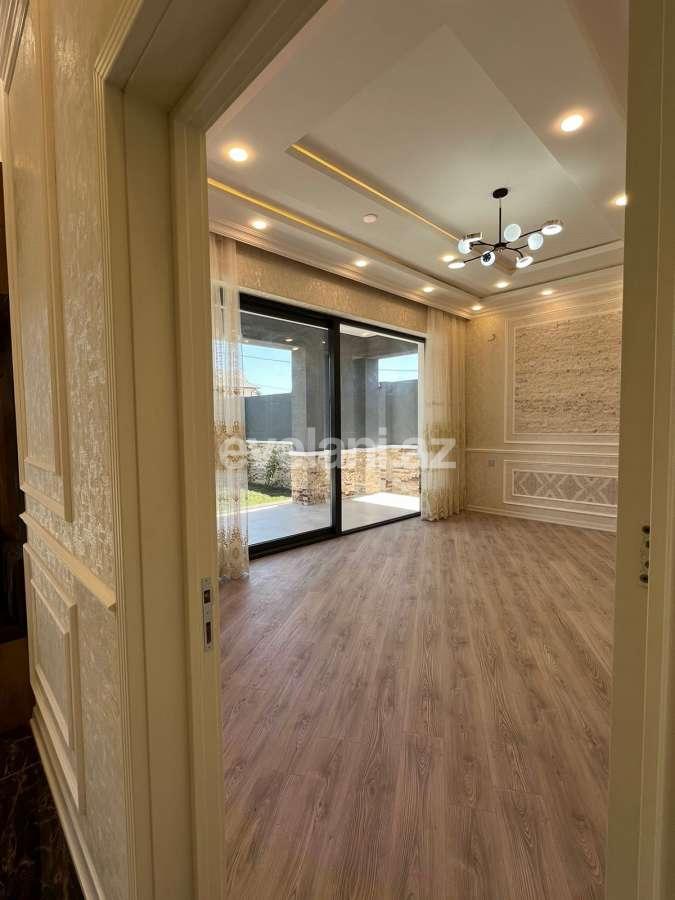 Satılır, həyət evi / bağ, 5 otaqlı, 180 m², Bakı, Xəzər r, Mərdəkan q.