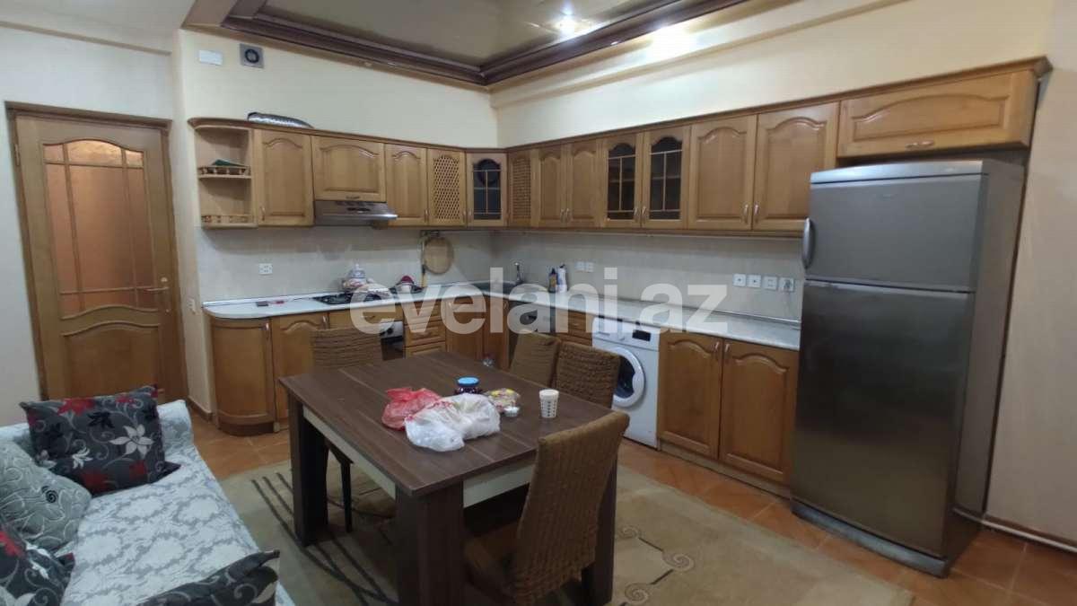 Kirayə verilir, yeni tikili, 3 otaqlı, 180 m², Bakı, Nəsimi r.