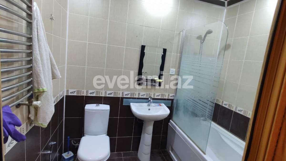 Kirayə verilir, yeni tikili, 3 otaqlı, 180 m², Bakı, Nəsimi r.
