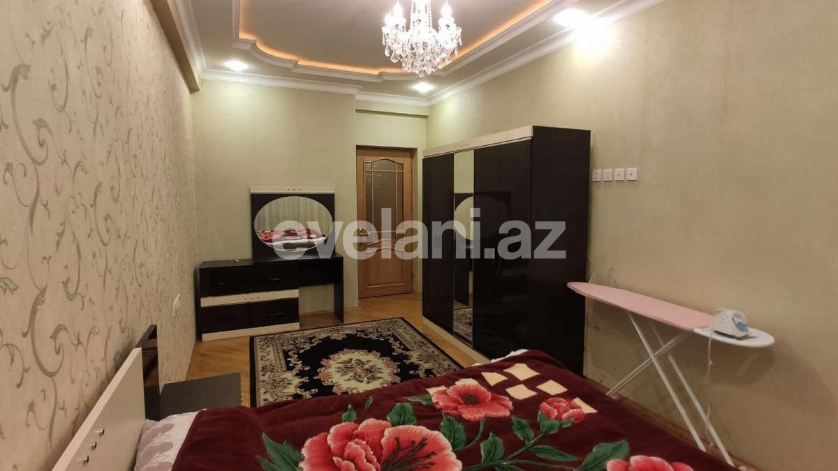 Kirayə verilir, yeni tikili, 3 otaqlı, 180 m², Bakı, Nəsimi r.