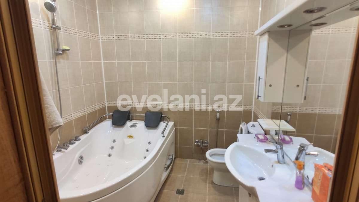 Kirayə verilir, yeni tikili, 3 otaqlı, 180 m², Bakı, Nəsimi r.