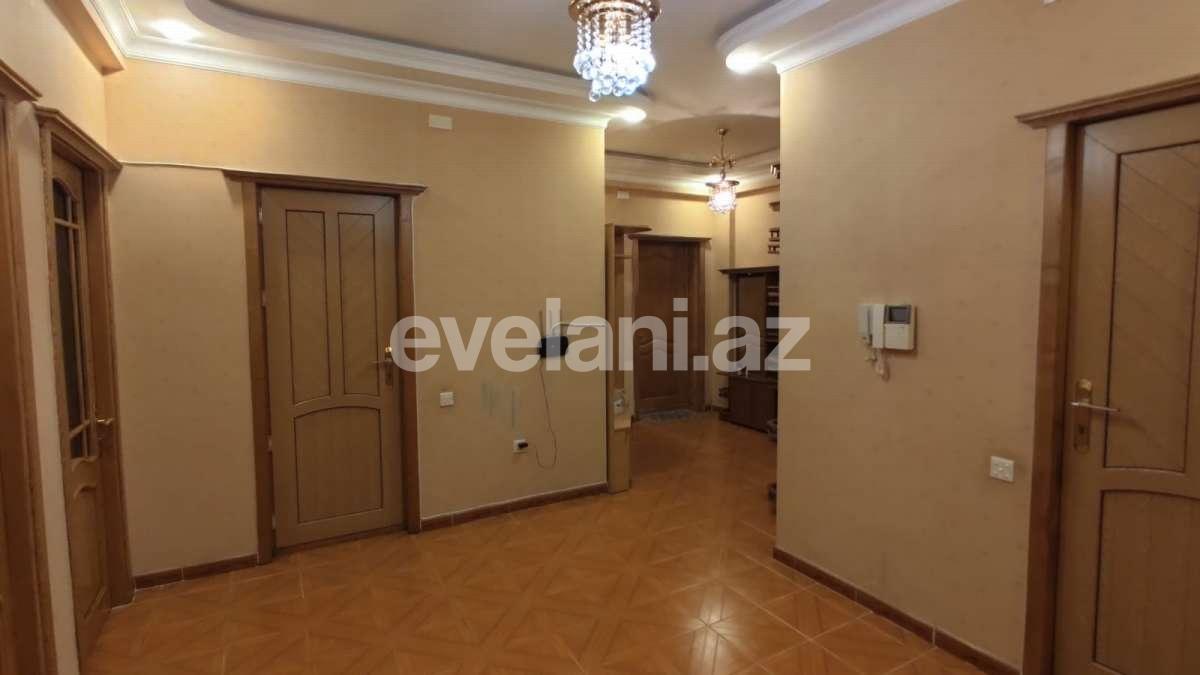 Kirayə verilir, yeni tikili, 3 otaqlı, 180 m², Bakı, Nəsimi r.