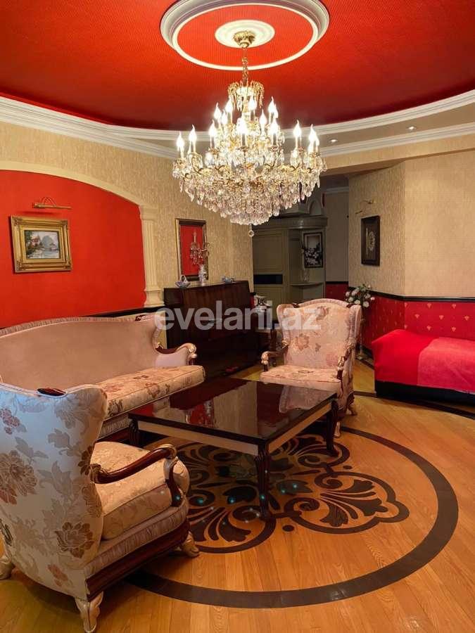 Satılır, yeni tikili, 3 otaqlı, 131 m², Bakı, Yasamal r, 20 yanvar m.