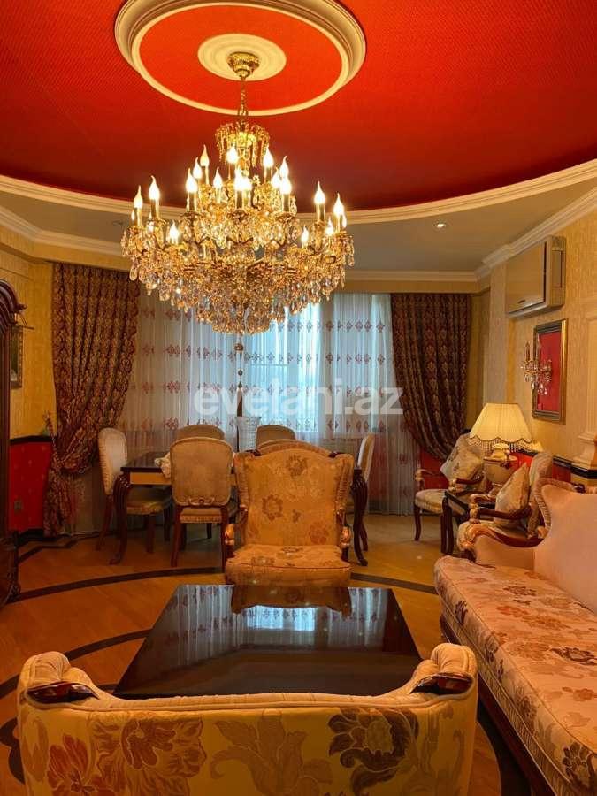 Satılır, yeni tikili, 3 otaqlı, 131 m², Bakı, Yasamal r, 20 yanvar m.