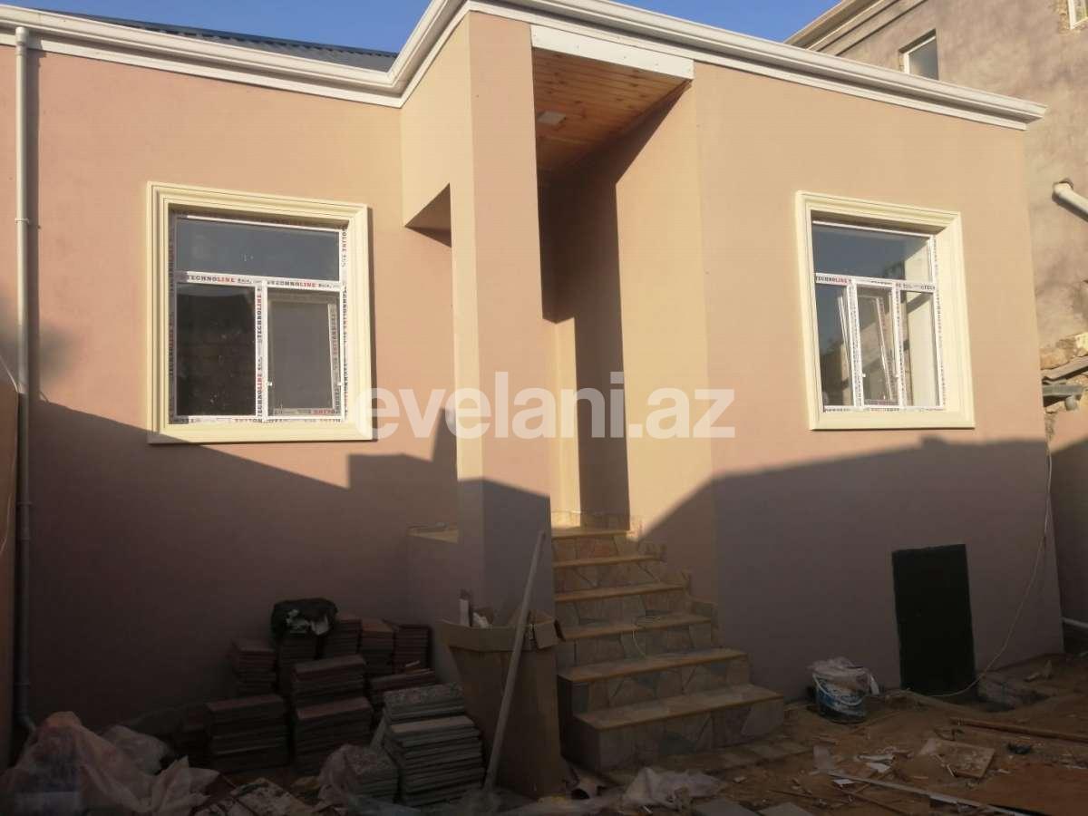 Sale, garden / house, 4 room, 111.99 m², Baku, Khazar r, Bina d.