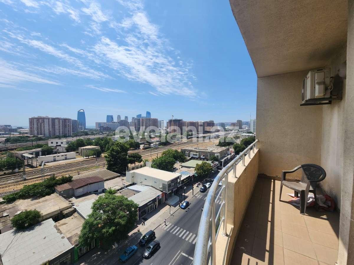 Сдаётся, новостройка, 3-комнаты, 176 m², Баку, Насиминский r.