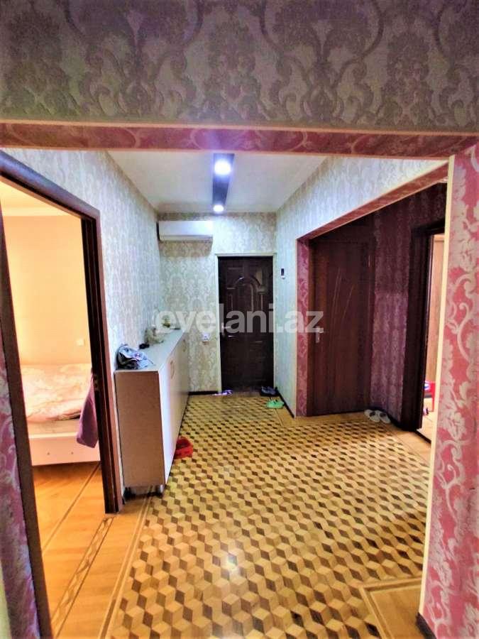 Sale, old building, 3 room, 80 m², Baku, Khatai r, Hazi Aslanov m.