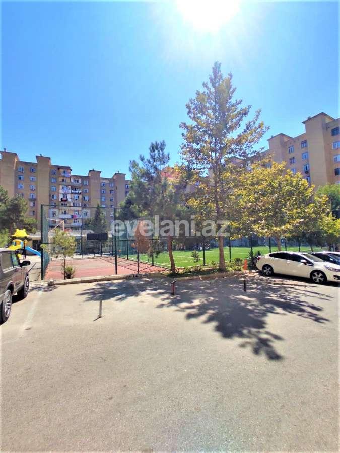 Sale, old building, 3 room, 80 m², Baku, Khatai r, Hazi Aslanov m.