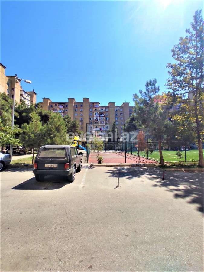 Sale, old building, 3 room, 80 m², Baku, Khatai r, Hazi Aslanov m.