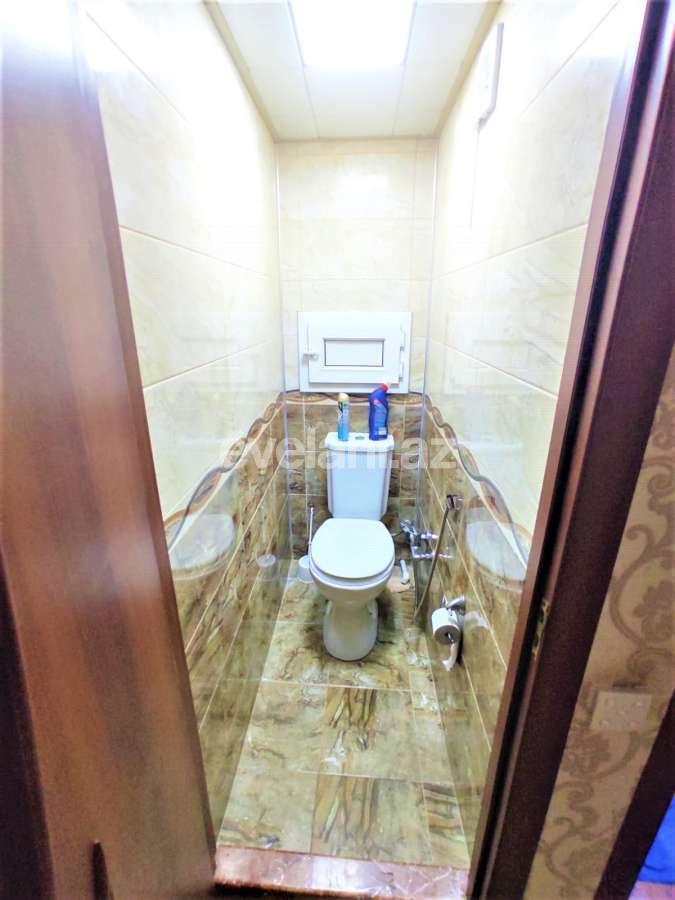 Sale, old building, 3 room, 80 m², Baku, Khatai r, Hazi Aslanov m.