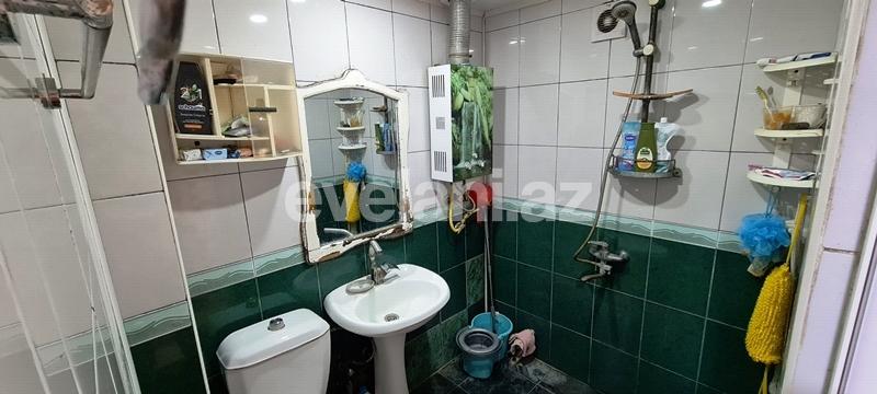 Satılır, köhnə tikili, 2 otaqlı, 50 m², Bakı, Nizami r, 8-ci kilometr q, Neftçilər m.