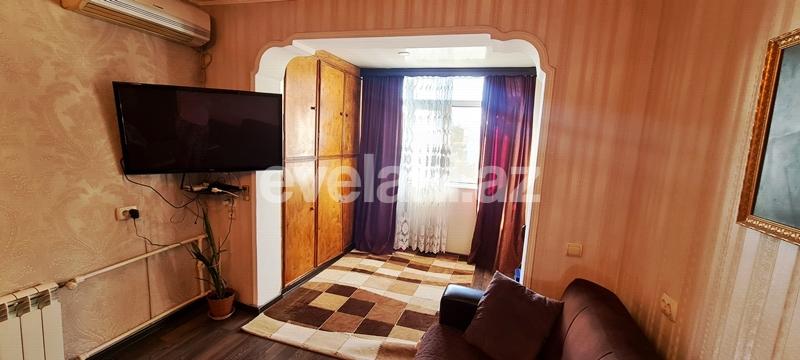 Satılır, köhnə tikili, 2 otaqlı, 50 m², Bakı, Nizami r, 8-ci kilometr q, Neftçilər m.