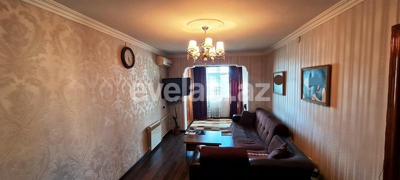 Satılır, köhnə tikili, 2 otaqlı, 50 m², Bakı, Nizami r, 8-ci kilometr q, Neftçilər m.