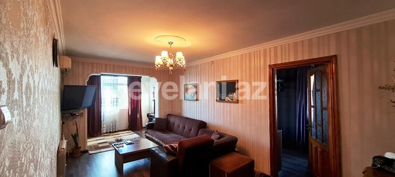 Satılır, köhnə tikili, 2 otaqlı, 50 m², Bakı, Nizami r, 8-ci kilometr q, Neftçilər m.