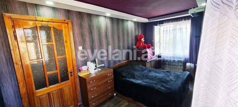 Satılır, köhnə tikili, 2 otaqlı, 50 m², Bakı, Nizami r, 8-ci kilometr q, Neftçilər m.