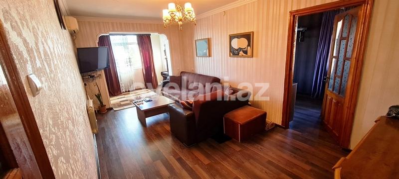 Satılır, köhnə tikili, 2 otaqlı, 50 m², Bakı, Nizami r, 8-ci kilometr q, Neftçilər m.