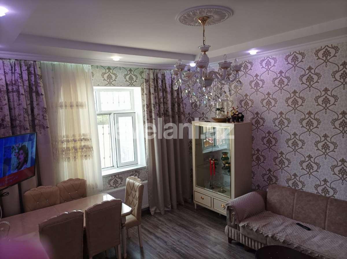 Satılır, həyət evi / bağ, 3 otaqlı, 90 m², Bakı, Suraxanı r, Bülbülə q.