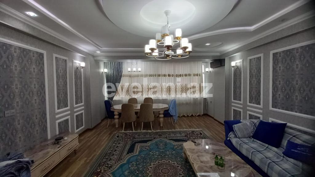 Satılır, yeni tikili, 3 otaqlı, 135 m², Bakı, Binəqədi r, 9-cu mikrorayon q.