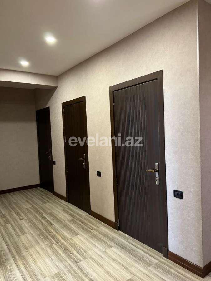 Sale, old building, 3 room, 143 m², Baku, Yasamal r, Inshaatchilar m.