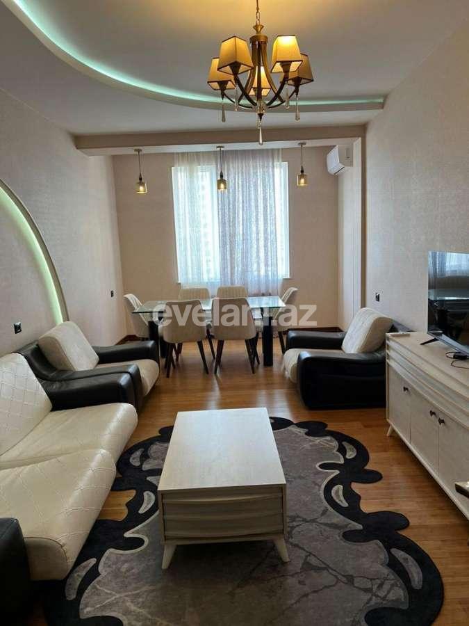 Sale, old building, 3 room, 143 m², Baku, Yasamal r, Inshaatchilar m.