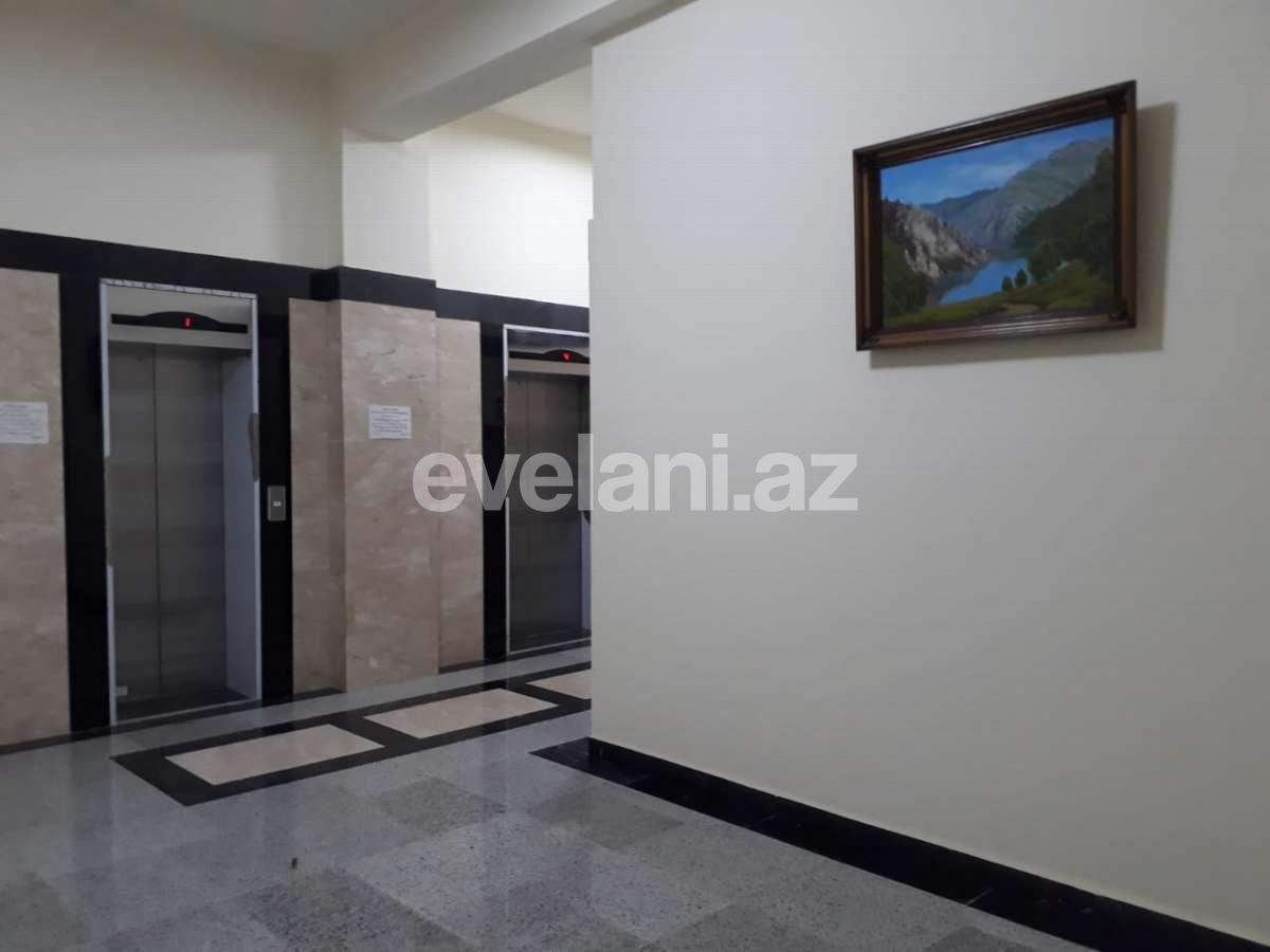 Sale, old building, 3 room, 143 m², Baku, Yasamal r, Inshaatchilar m.