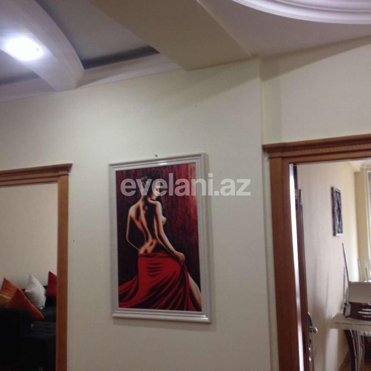 Kirayə verilir, yeni tikili, 3 otaqlı, 140 m², Bakı, Yasamal r.