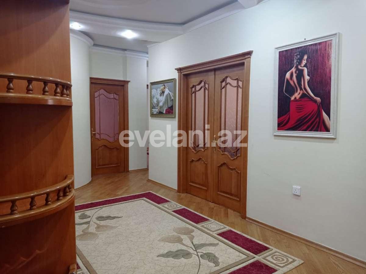 Kirayə verilir, yeni tikili, 3 otaqlı, 140 m², Bakı, Yasamal r.