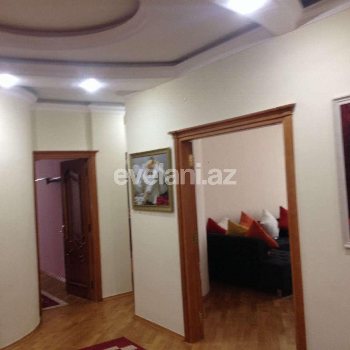Kirayə verilir, yeni tikili, 3 otaqlı, 140 m², Bakı, Yasamal r.