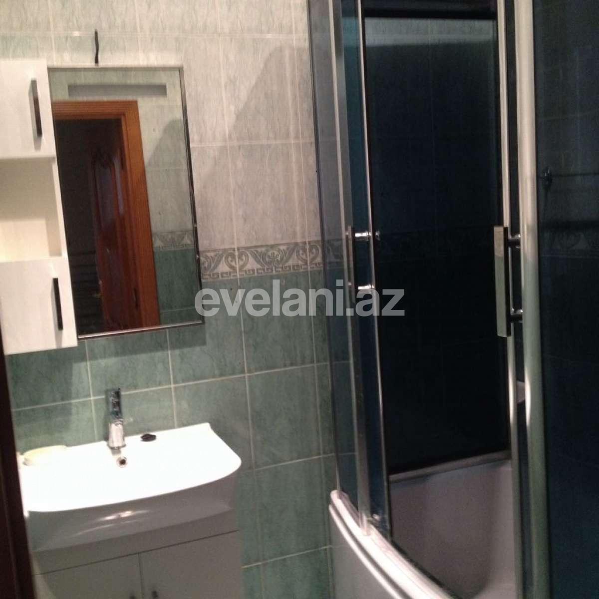 Kirayə verilir, yeni tikili, 3 otaqlı, 140 m², Bakı, Yasamal r.