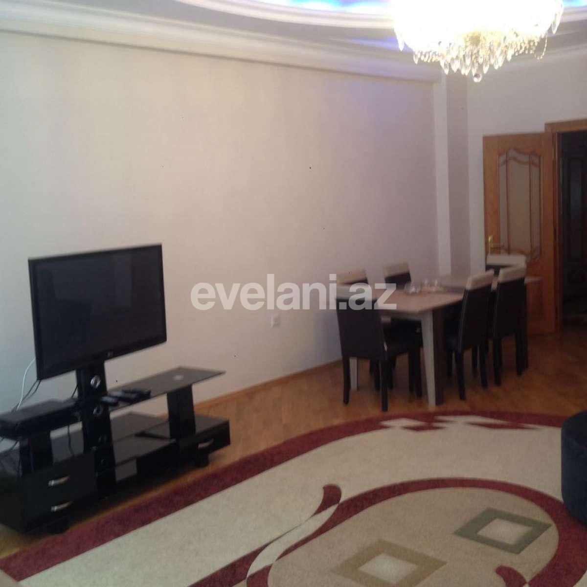 Kirayə verilir, yeni tikili, 3 otaqlı, 140 m², Bakı, Yasamal r.