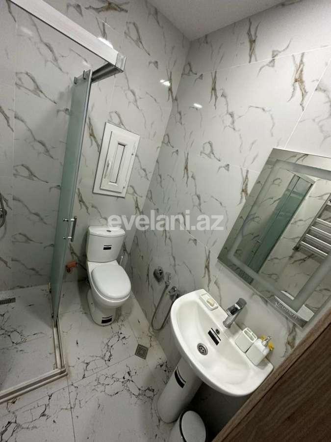 Kirayə verilir, yeni tikili, 2 otaqlı, 85 m², Bakı, Nərimanov r, 8 Noyabr m.