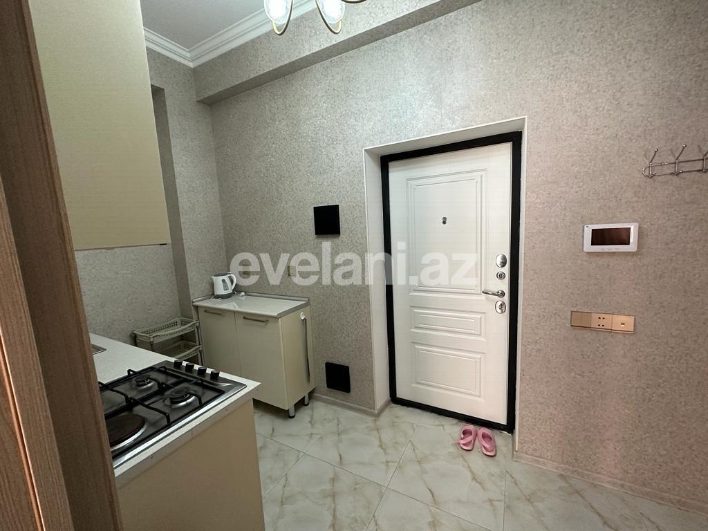 Kirayə verilir, yeni tikili, 2 otaqlı, 85 m², Bakı, Nərimanov r, 8 Noyabr m.