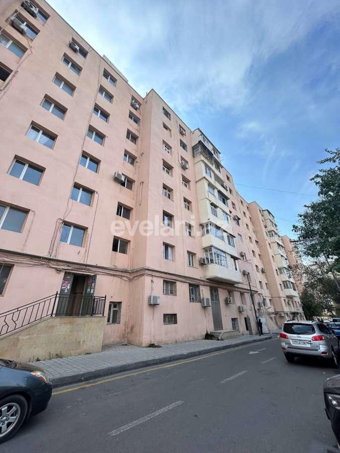 Satılır, köhnə tikili, 3 otaqlı, 71 m², Bakı, Nizami r, 8-ci kilometr q, Neftçilər m.