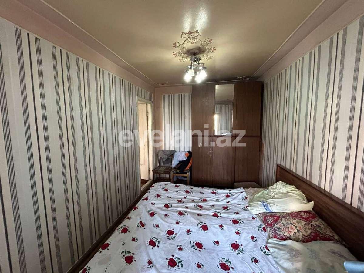 Satılır, köhnə tikili, 3 otaqlı, 71 m², Bakı, Nizami r, 8-ci kilometr q, Neftçilər m.