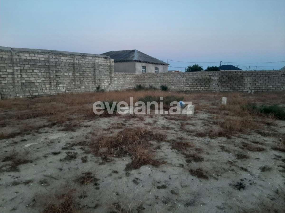 Продаётся, участок, 2 сот, Баку, Хазарский r, Бина p.