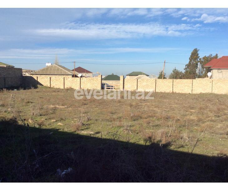 Продаётся, участок, 2 сот, Баку, Хазарский r, Бина p.