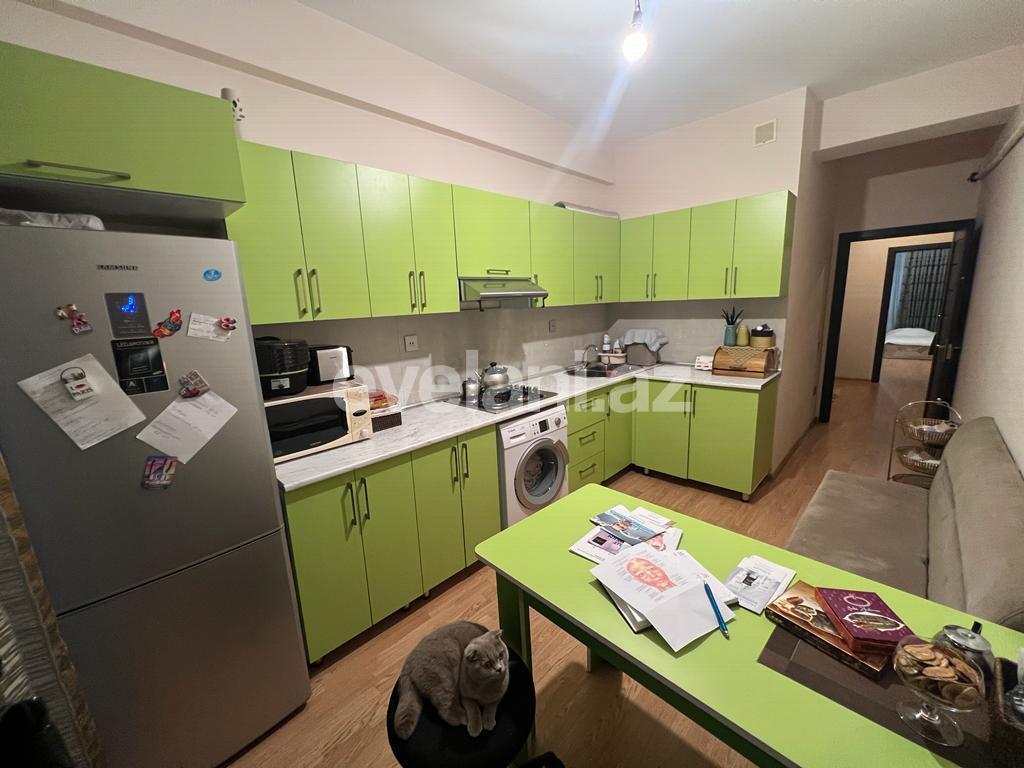 Kirayə verilir, yeni tikili, 3 otaqlı, 140 m², Bakı, Sabunçu r, Bakıxanov q.