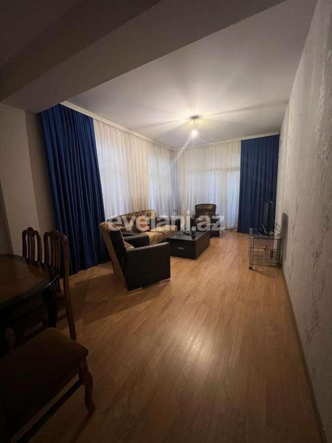 Kirayə verilir, yeni tikili, 3 otaqlı, 140 m², Bakı, Sabunçu r, Bakıxanov q.